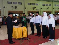 Usai Dilantik, KPU Sumenep Minta PPS Segera Bentuk Petugas Pemutakhiran Data Pemilih di 3.258 TPS