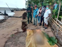 Warga Kangayan Sumenep Temukan Mayat Tanpa Identitas dengan Kondisi Mengenaskan