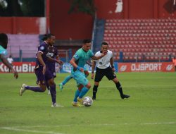 Madura United Tunduk Atas Persik Kediri 2-0