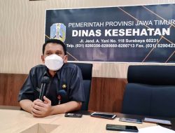 Dinkes Jatim Imbau Daerah Tingkatkan Imunisasi Rutin, Antisipasi Peningkatan Kasus Campak