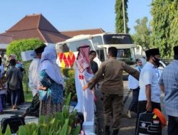 Petugas Haji Tahun 2023 di Sampang Hanya Butuh Tiga Kloter Saja