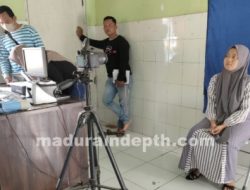 Blangko e-KTP di Sampang Menipis, Dispendukcapil Terbitkan Suket