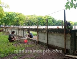 Berkat PPM HCML, Masyarakat Mandangin Sebentar Lagi Miliki Lapangan Futsal Baru