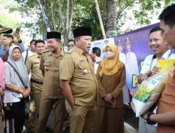 Pemkab Sampang Gelar Pasar Murah Selama Tiga Hari, Satu Ton Beras Ludes Dalam 30 Menit