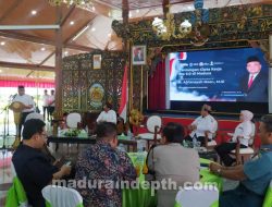 Kemenaker RI Sebut Bangkalan Perlu Tingkatkan Lapangan Kerja