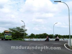 Pemkab Sampang Pastikan Traffic Light di Akses JLS Terpasang Akhir Februari 2023