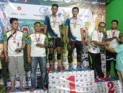 Turnamen Camplong Cup 2 Tuntas, Para Juara Akan Dibina Agar Berprestasi di Tingkat Madura