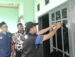 Coklit Serentak Pemilu 2024 Dimulai, KPU Sampang Minta Pantarlih Datangi Rumah Warga