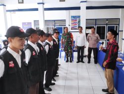 327 Petugas se Kecamatan Sampang Resmi Dilantik, Agus Wedi; Pantarlih Punya Peran Krusial Pada Tahapan Pemilu 2024