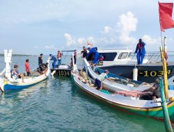Nelayan Dihimbau Waspadai Cuaca Ekstrem di Perairan Sumenep