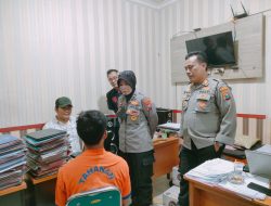 Baru Bebas dari Kasus Penganiayaan, Pria di Bangkalan Kembali Berurusan Dengan Polisi