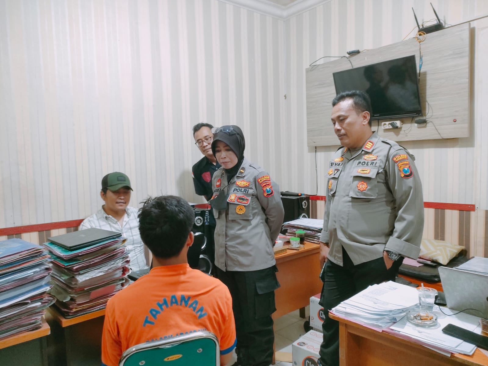 pelaku pemerkosaan bangkalan