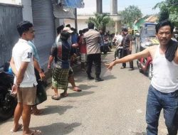 Warga Sampang Jadi Korban Pembacokan Dua OTK Saat Berada di Counter HP