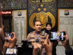 Polres Sumenep Ungkap Kasus Pembunuhan di Kepulauan Sapeken