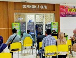 Lebih Praktis, Dispendukcapil Bangkalan Mulai Terapkan IKD