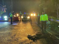 Warga Asal Surabaya Tewas Terlindas Dump Truk di Tangkel Bangkalan