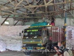 Menumpuk, 800 Ton Pupuk di Bangkalan Belum Ditebus Poktan