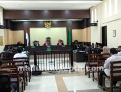 Nama Gubernur Jatim Hingga Bupati Sampang Masuk Dalam Gugatan Dedi Dores di Pengadilan