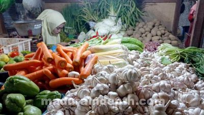 harga bawang putih di sampang jelang ramadhan