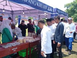 Belasan UMKM Kepulauan Ikuti Festival Pesisir I di Mandangin