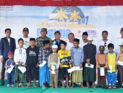 Festival Pesisir I Pesona Mandangin Sukses Digelar, Begini Komentar Pokdarwis Hingga HCML