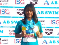 Ketua KONI Apresiasi Atlet Sumenep Raih Dua Medali Emas dan Tujuh Perak di Kejurda Renang Jatim 2023