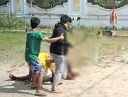 Ketua P2KD Manga’an Bangkalan Jadi Korban Pembacokan