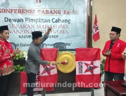 DPC GMNI Sumenep Gelar Konfercab ke V