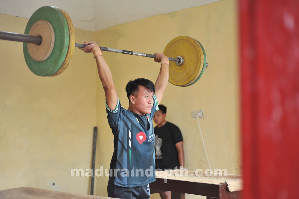 atlet pabsi sumenep porprov jatim 2023 medali emas