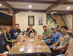 PBFI Sumenep Bakal Matangkan Persiapan saat Puslatkab Jelang Porprov Jatim 2023