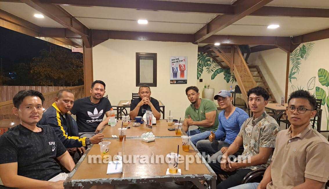 PBFI Sumenep puslatkab porprob jatim 2023