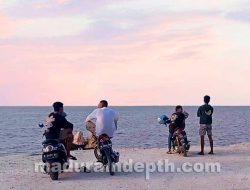 Pantai Martajazah Bangkalan, Rekomendasi Ngabuburit saat Bulan Puasa