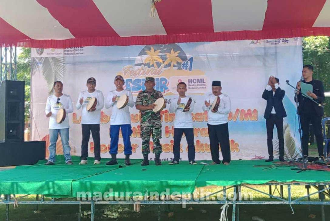 festival pesisir pesona mandangin