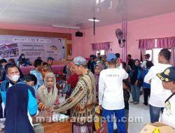 RSUD Sampang Buka Pengobatan Gratis di Festival Pesisir I Pesona Mandangin