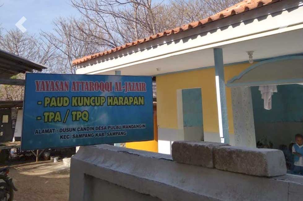 ratusan paud sampang belum terakreditasi