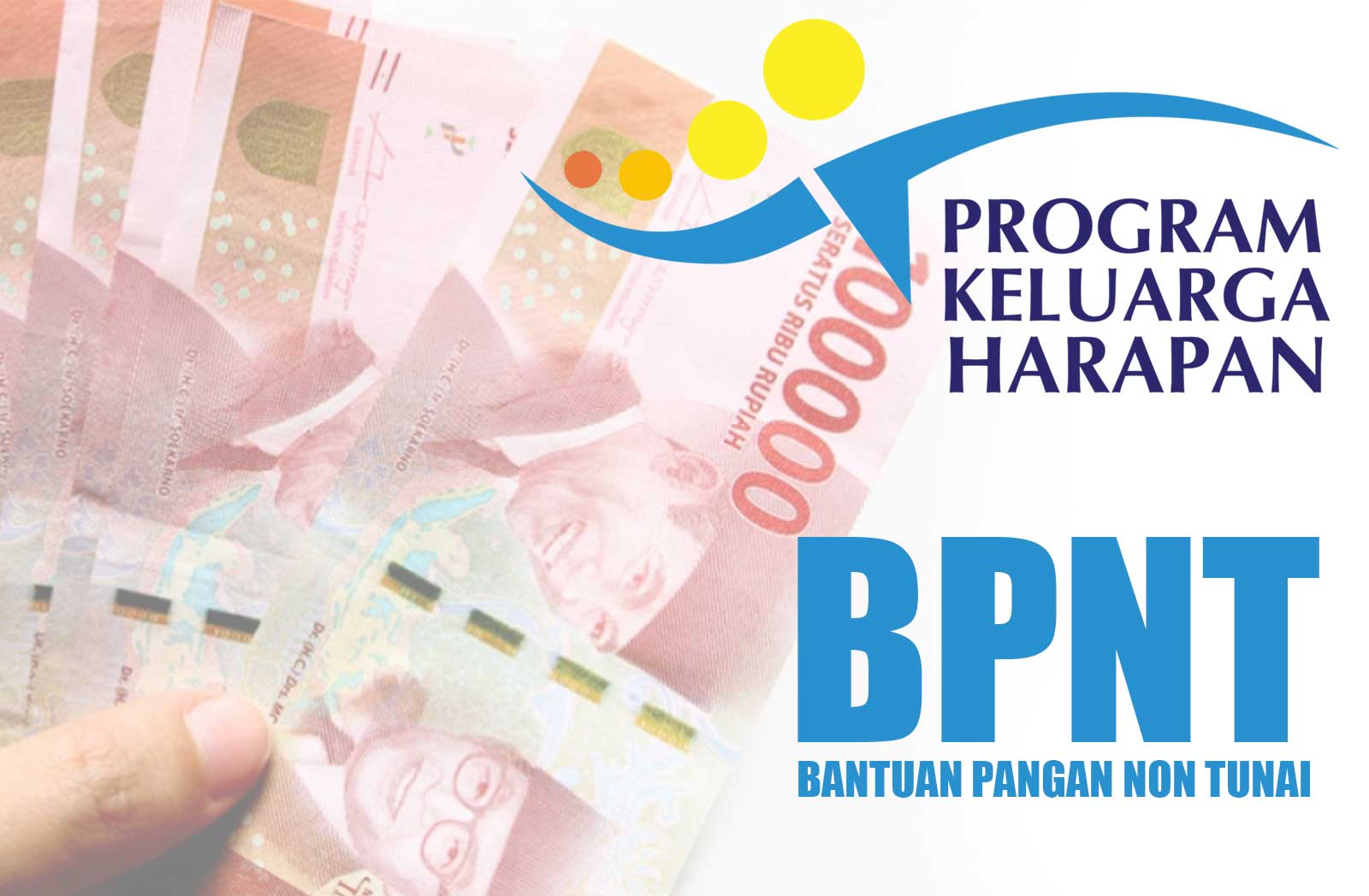 Segini Besaran Dan Waktu Pencairan Bantuan PKH Dan BPNT 2023 ...