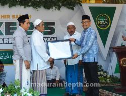 Sukses, HAMAS-HIAS Ke 215 Ponpes Raudlatul Ulum Arrahmaniyah Sekaligus Peresmian STAIRUA