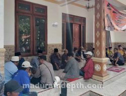 Warga Desa Batah Barat Bangkalan Geruduk Kantor P2KD, Tuding Dua Cakades Cacat Administrasi