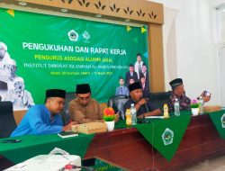Usai Dikukuhkan, ASA IDIA Bertekad Ikut Berkontribusi Bagi Perkembangan Kampus