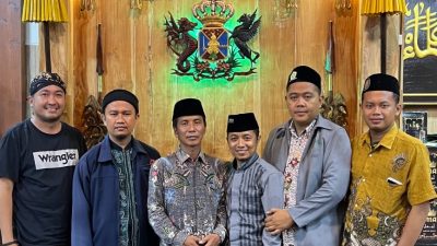 Bahas Program Kerja, ASA IDIA Prenduan Berkunjung ke Langgar Pakoe Institute