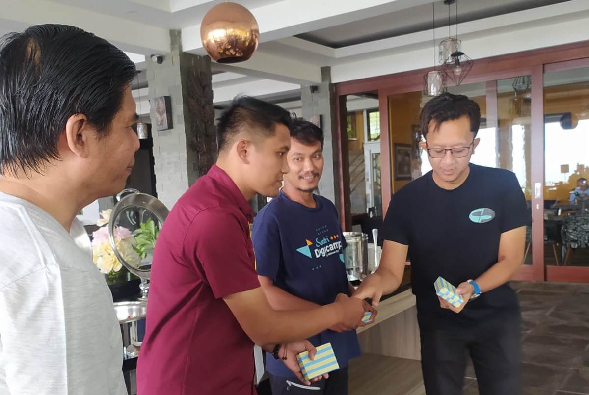 kompetisi foto lokakarya skk migas kkks