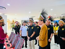 Papua Jadi Prioritas Wujudkan Pembangunan Indonesiasentris