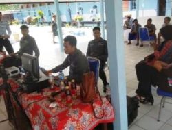 Perekaman E-KTP Sasar Warga Binaan Rutan Kelas II B Sampang