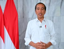 Begini Respon Presiden Jokowi Mengenai Keputusan FIFA Terkait Piala Dunia U20