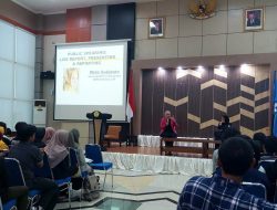 Prodi Agribisnis UTM Gelar Afternoon Talk Bertajuk Mendigdayakan Media Komunikasi