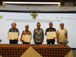 SKK Migas dan ExxonMobil Jalin Kerjasama Eksplorasi di Area Terbuka Indonesia