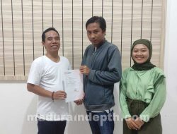 Zarnuji, Jurnalis Senior Resmi Bergabung Maduraindepth