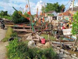 Perbaikan Tambatan Perahu Nelayan di Wilayah Pantura Sampang Tak Kunjung Dilakukan