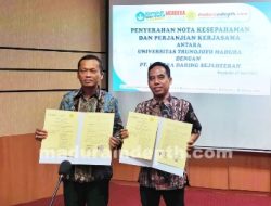 UTM dengan Maduraindepth Tandatangani MoU Publikasi Hasil Riset