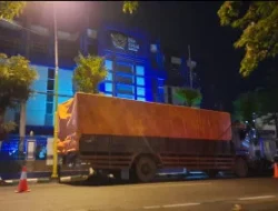 Diduga Bawa Ratusan Karton Rokok Ilegal, Bea Cukai Amankan Truk Tronton di Pamekasan